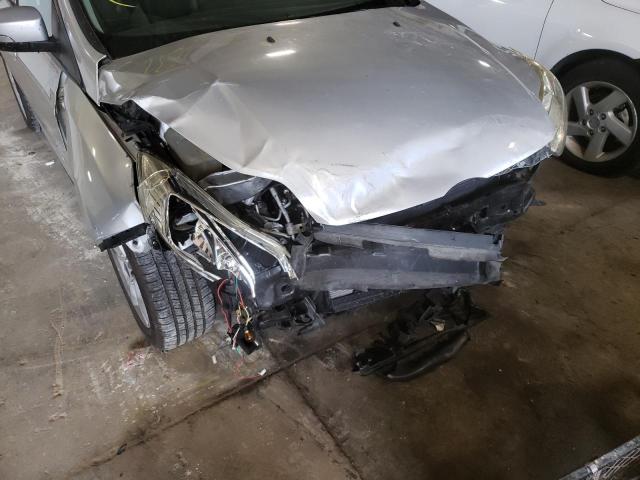 Photo 9 from auction – 2014 FORD FOCUS SE with VIN 1FADP3K20EL411178