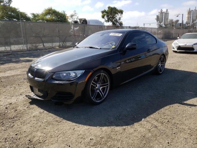 Photo 2 from auction – 2011 BMW 335 IS with VIN WBAKG1C57BE618324