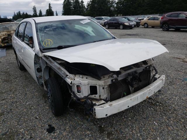 CHEVROLET IMPALA LT 2010 with VIN 2G1WB5EK4A1194641 - Photo from auction