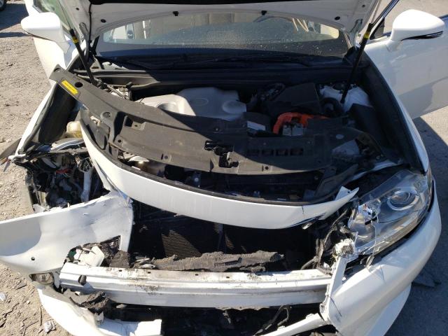 Photo 7 from auction – 2015 LEXUS ES 300H with VIN JTHBW1GGXF2085635