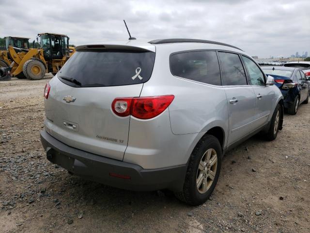 Photo 4 from auction – 2009 CHEVROLET TRAVERSE L with VIN 1GNER23D29S173226