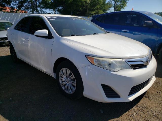 TOYOTA CAMRY L 2014 with VIN 4T1BF1FKXEU782681 - Photo from auction