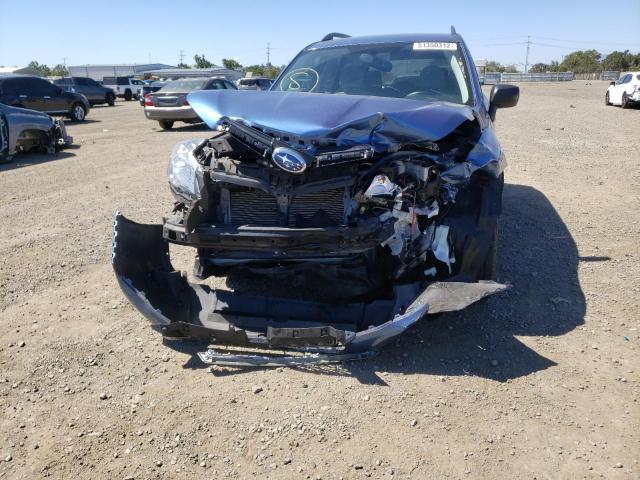 Photo 9 from auction – 2016 SUBARU FORESTER 2 with VIN JF2SJABC7GH432214