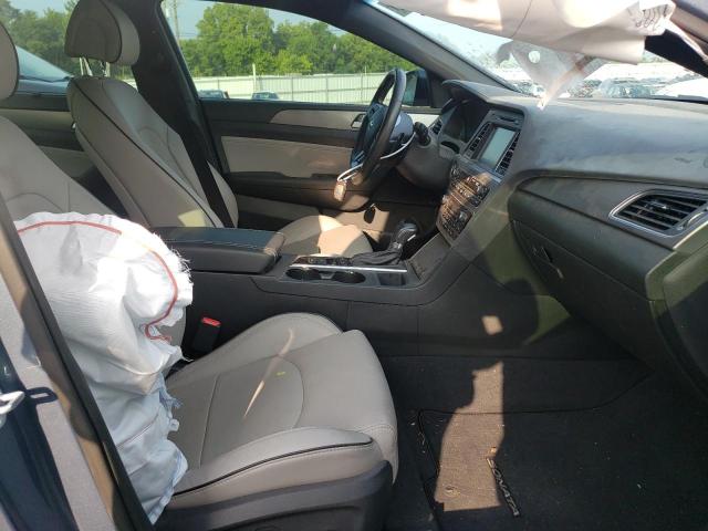 Photo 5 from auction – 2015 HYUNDAI SONATA SPO with VIN 5NPE34AB6FH197935
