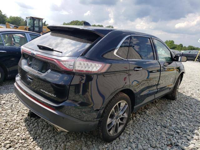Photo 4 from auction – 2015 FORD EDGE with VIN 2FMPK3K89FBC40955