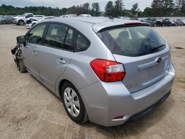 Photo 3 from auction – 2013 SUBARU IMPREZA with VIN JF1GPAA63D2858629