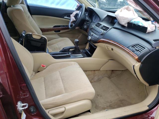 Photo 5 from auction – 2012 HONDA ACCORD EX with VIN 1HGCP2E71CA069063