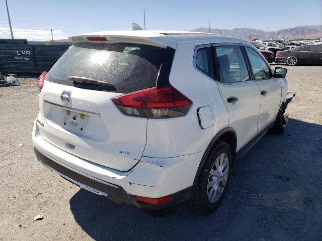 Photo 4 from auction – 2017 NISSAN ROGUE S with VIN KNMAT2MV5HP509498
