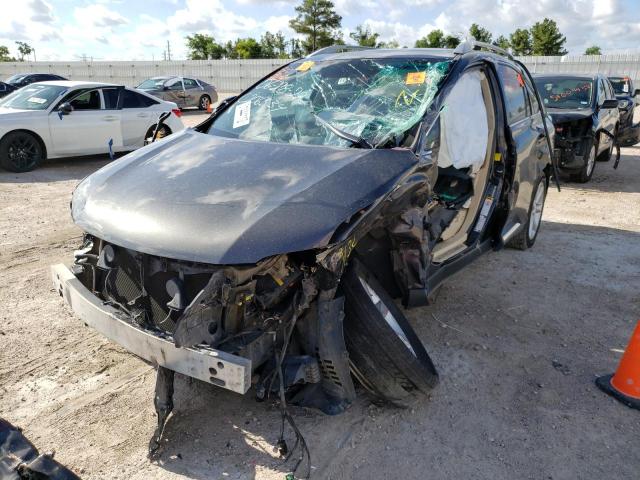 Photo 2 from auction – 2010 LEXUS RX 350 with VIN 2T2ZK1BA3AC029282