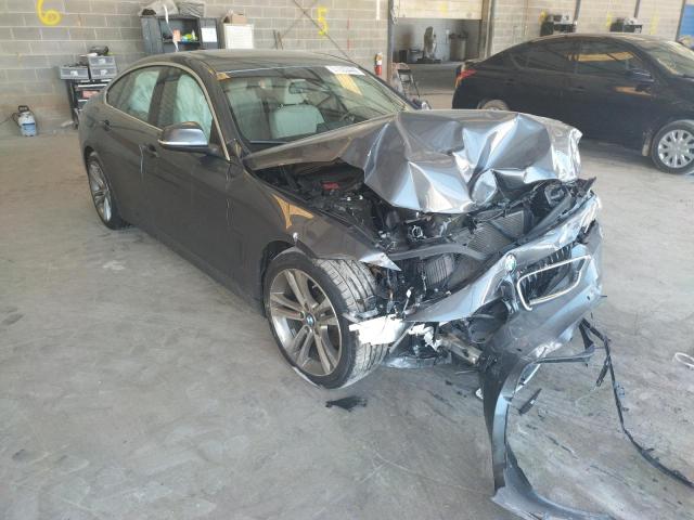 BMW 428I GRAN 2016 with VIN WBA4A9C59GG508217 - Photo from auction