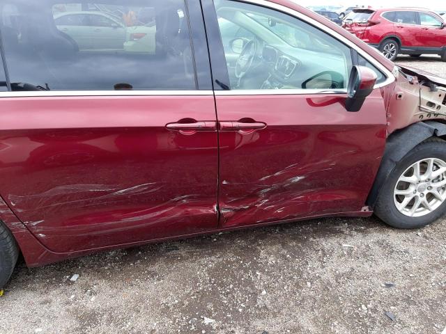 Photo 9 from auction – 2020 CHRYSLER VOYAGER LX with VIN 2C4RC1DG8LR258580