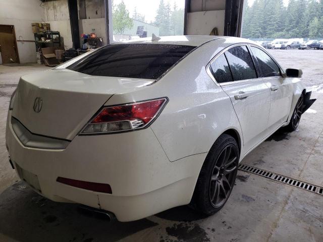 Photo 4 from auction – 2010 ACURA TL with VIN 19UUA9F21AA002946