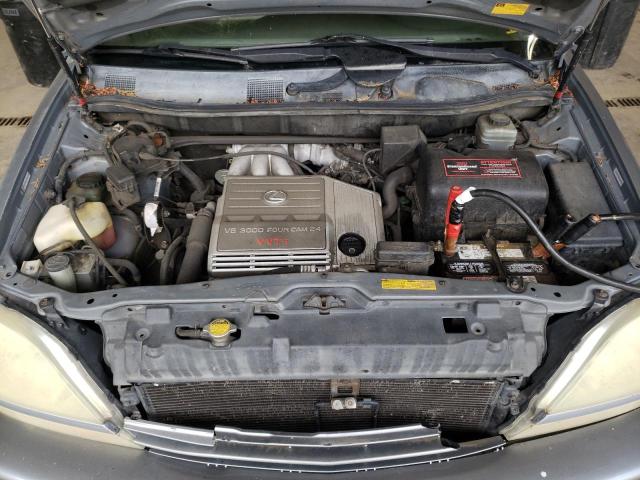 Photo 7 from auction – 2003 LEXUS RX 300 with VIN JTJGF10U330153303