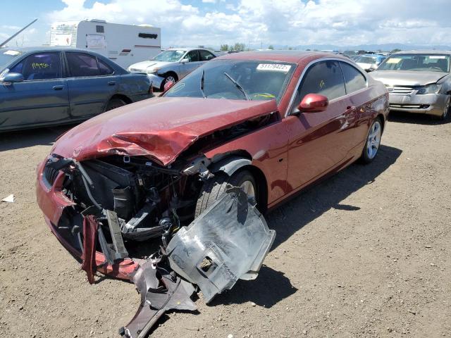 Photo 2 from auction – 2013 BMW 335 I with VIN WBAKG7C55DJ437865