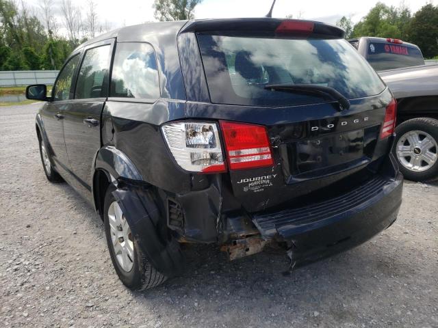 Photo 3 from auction – 2012 DODGE JOURNEY SE with VIN 3C4PDCAB4CT265354