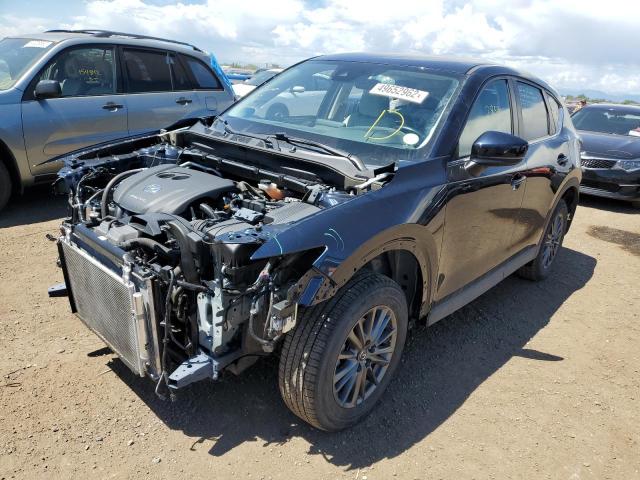 Photo 2 from auction – 2020 MAZDA CX-5 TOURI with VIN JM3KFBCM6L0777683