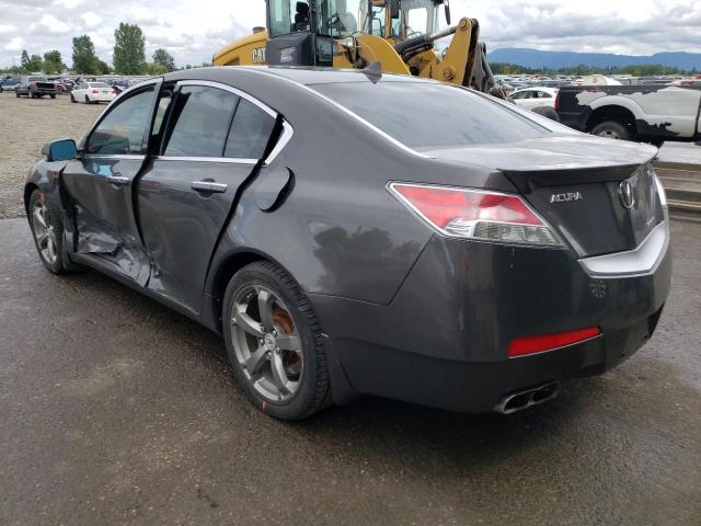 Photo 3 from auction – 2010 ACURA TL with VIN 19UUA9F54AA801257