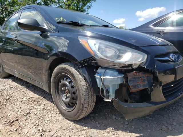 Photo 9 from auction – 2012 HYUNDAI ACCENT GLS with VIN KMHCT4AE5CU061150