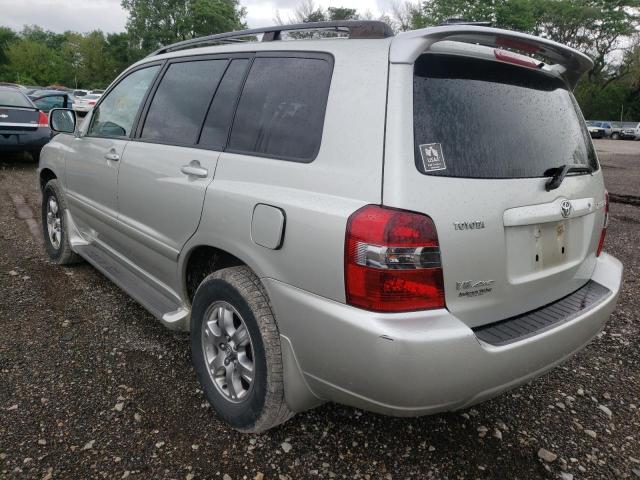 Фото 3 с аукциона – 2004 TOYOTA HIGHLANDER с VIN JTEEP21AX40005311