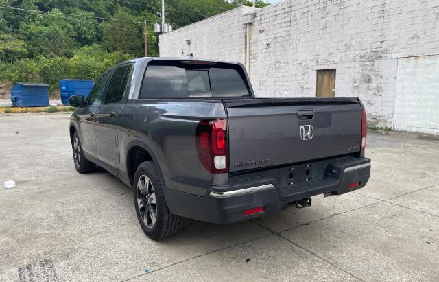 Photo 3 from auction – 2020 HONDA RIDGELINE with VIN 5FPYK3F51LB031756