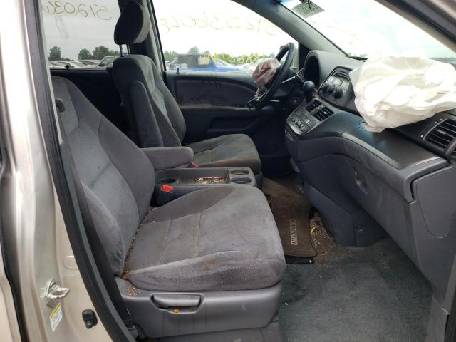 Photo 5 from auction – 2007 HONDA ODYSSEY EX with VIN 5FNRL38477B445581
