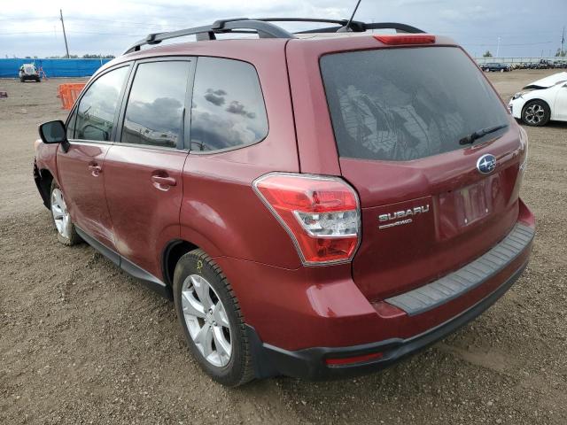 Photo 3 from auction – 2014 SUBARU FORESTER 2 with VIN JF2SJAEC6EH414215