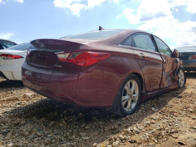 Photo 4 from auction – 2011 HYUNDAI SONATA SE with VIN 5NPEC4AC0BH289187
