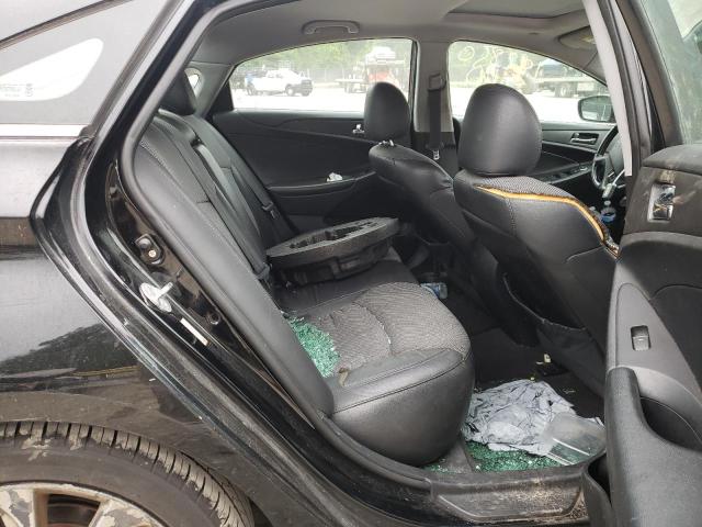 Photo 6 from auction – 2011 HYUNDAI SONATA SE with VIN 5NPEC4AC4BH116398