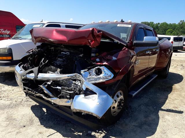 Photo 2 from auction – 2018 RAM 3500 LARAM with VIN 3C63RRML6JG423424