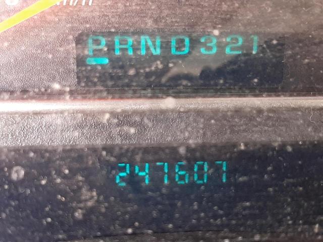 Photo 8 from auction – 2002 GMC ENVOY with VIN 1GKDS13S922287154