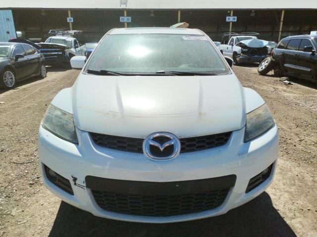 Photo 9 from auction – 2007 MAZDA CX-7 with VIN JM3ER293270163576