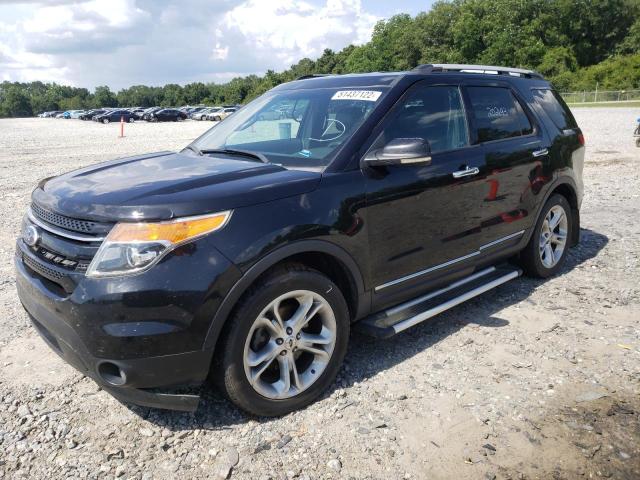 Фото 2 с аукциона – 2011 FORD EXPLORER L с VIN 1FMHK8F83BGA33685