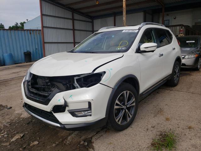 Photo 2 from auction – 2017 NISSAN ROGUE S with VIN JN8AT2MV6HW282610