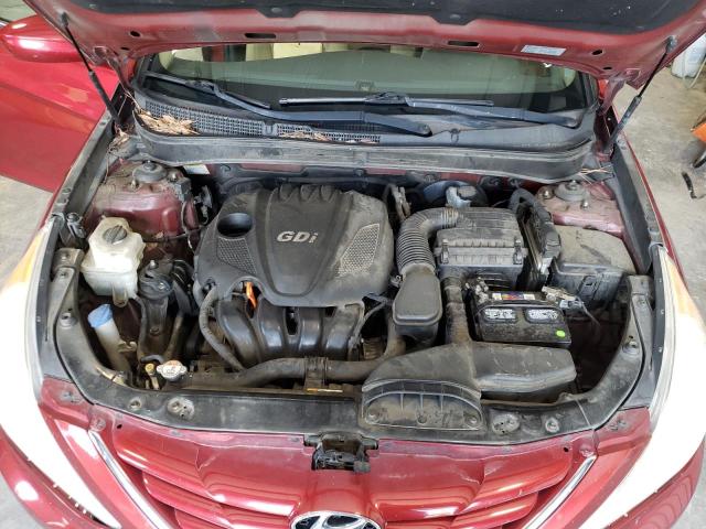 Photo 7 from auction – 2013 HYUNDAI SONATA GLS with VIN 5NPEB4AC9DH727761
