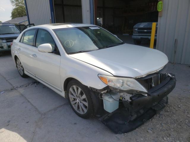 Фото 1 с аукциона – 2011 TOYOTA AVALON BAS с VIN 4T1BK3DB8BU401416