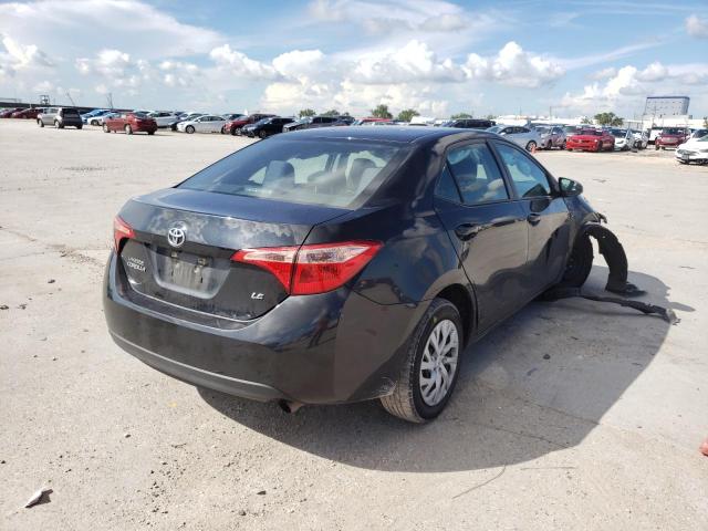 Photo 4 from auction – 2019 TOYOTA COROLLA L with VIN 5YFBURHE2KP893072