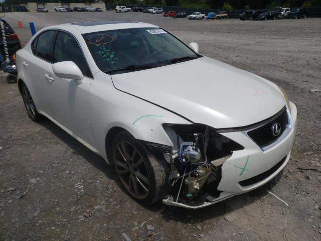 Photo 9 from auction – 2008 LEXUS IS 250 with VIN JTHBK262185071731