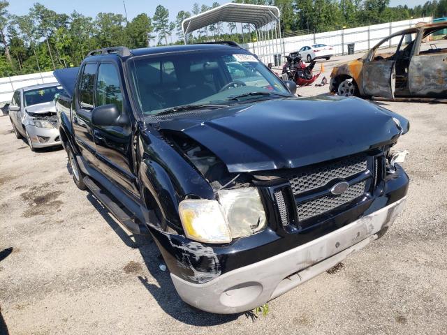 Photo 9 from auction – 2001 FORD EXPLORER S with VIN 1FMZU67E41UB71677