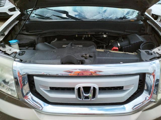 Photo 7 from auction – 2009 HONDA PILOT TOUR with VIN 5FNYF38909B009172