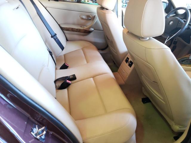 Photo 6 from auction – 2006 BMW 325 I with VIN WBAVB13526KX62320