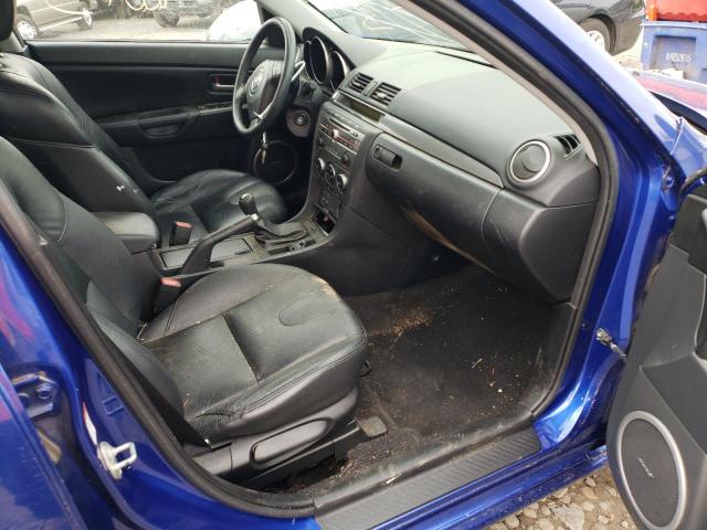 Photo 5 from auction – 2007 MAZDA 3 HATCHBAC with VIN JM1BK343X71726347