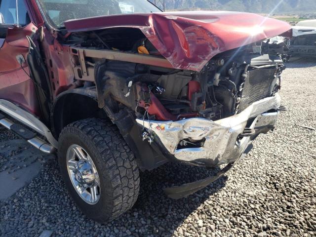 Photo 9 from auction – 2012 DODGE RAM 2500 L with VIN 3C6UD5FL5CG337095