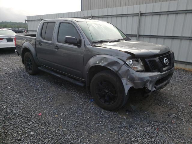 NISSAN FRONTIER S 2018 with VIN 1N6AD0EV7JN731880 - Photo from auction
