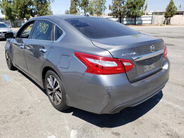 Photo 3 from auction – 2016 NISSAN ALTIMA 2.5 with VIN 1N4AL3AP5GC248610