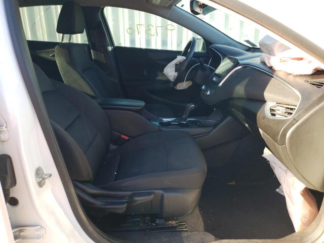 Photo 5 from auction – 2018 CHEVROLET MALIBU LT with VIN 1G1ZD5STXJF235979