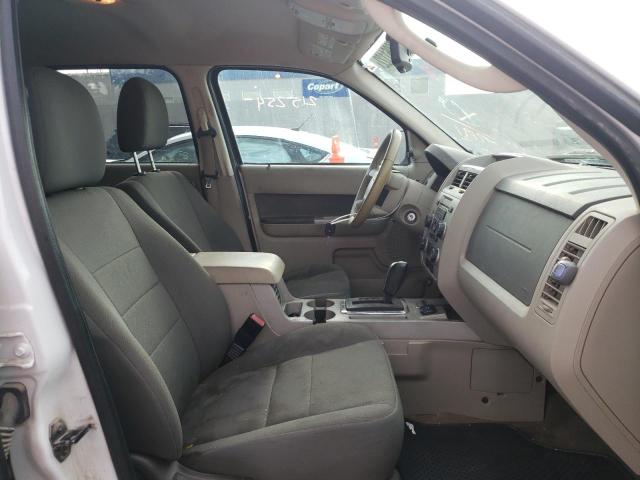 Photo 5 from auction – 2010 FORD ESCAPE HYB with VIN 1FMCU5K33AKA47191