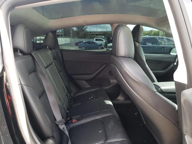 Photo 6 from auction – 2022 TESLA MODEL Y with VIN 7SAYGDEF3NF373046