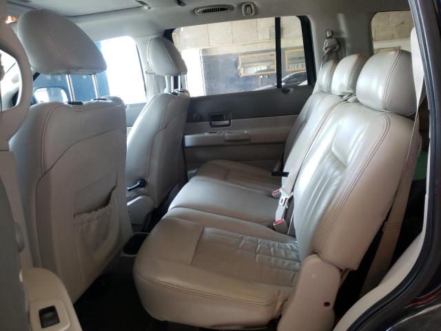 Photo 6 from auction – 2004 DODGE DURANGO LI with VIN 1D8HB58D74F133344