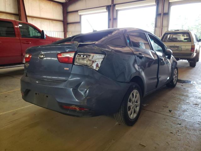 Photo 4 from auction – 2016 KIA RIO LX with VIN KNADM4A33G6553039