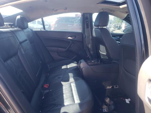 Photo 6 from auction – 2011 BUICK REGAL CXL with VIN W04GW5EV9B1141946
